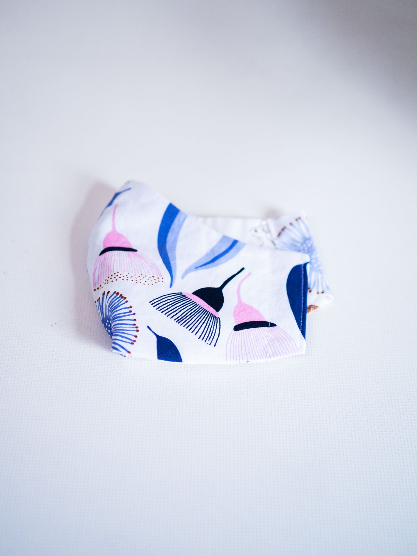 Gum Blossoms Face Mask
