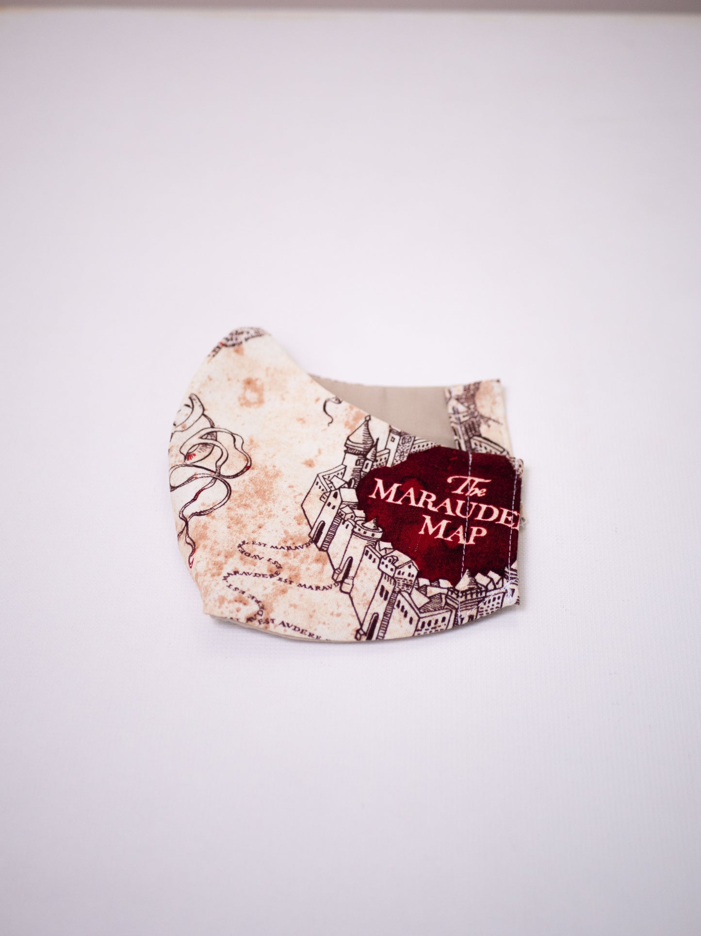 The Map Face Mask