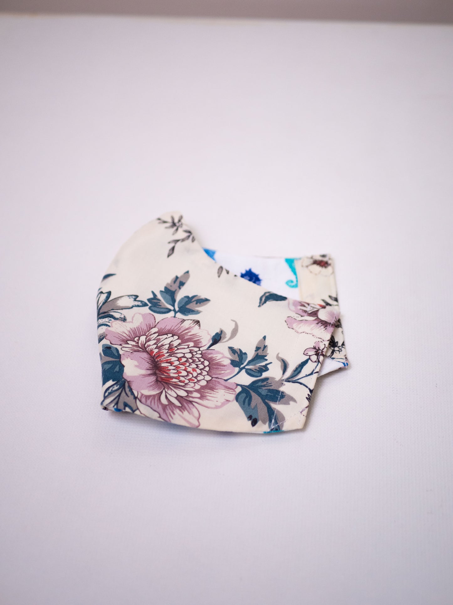 Granny's Garden Face Mask