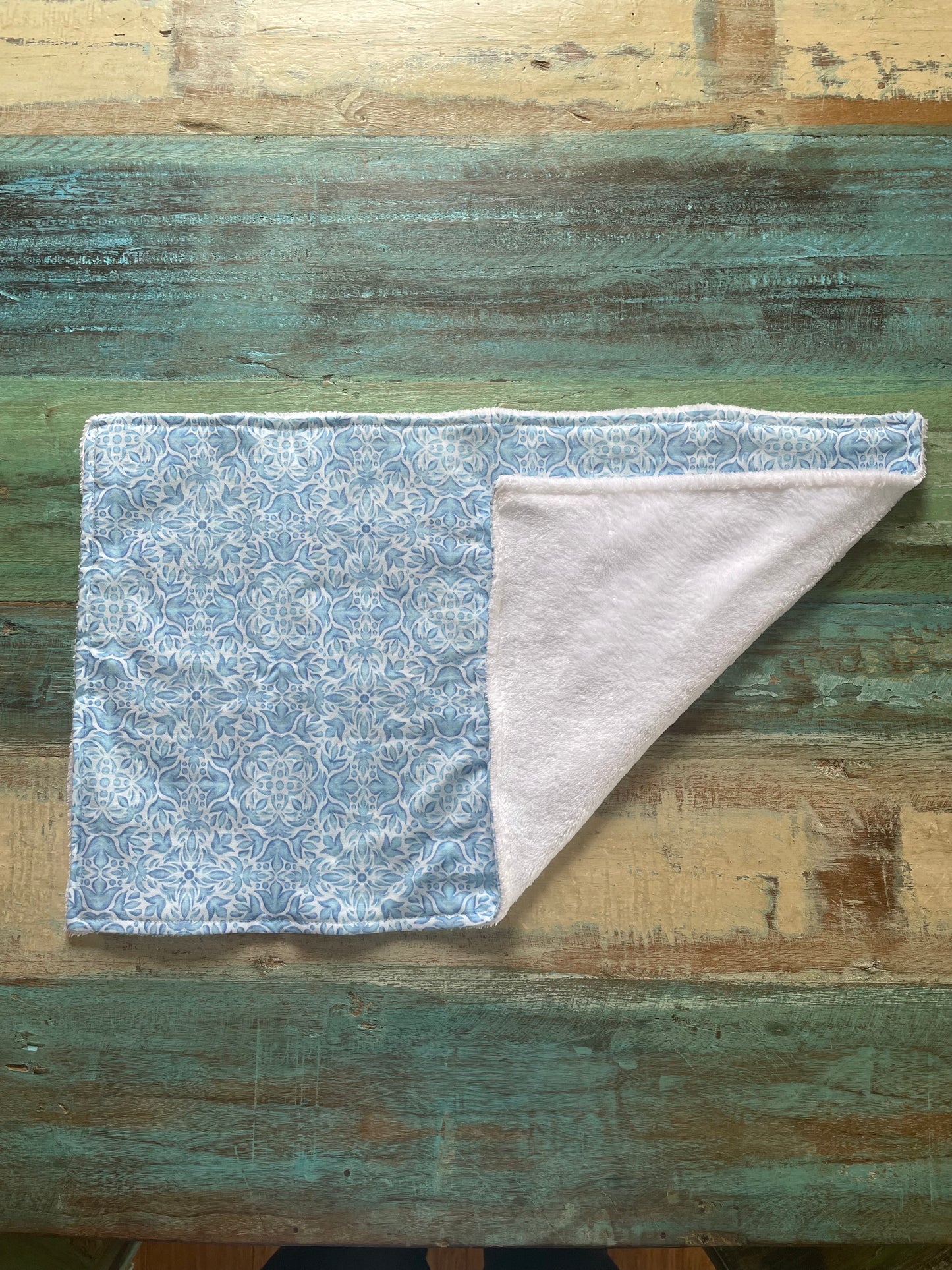 Baby Burb Cloths (x3 Pack) - Bundle of Joy