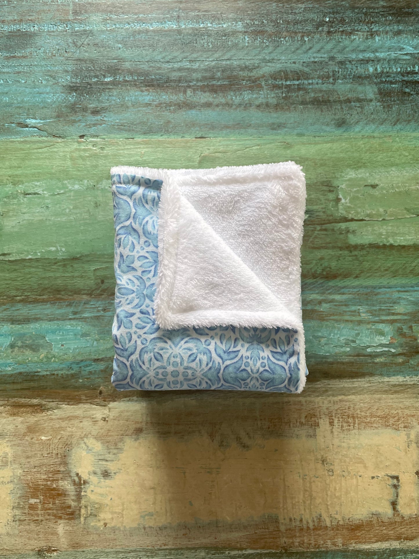 Baby Burb Cloths (x3 Pack) - Bundle of Joy