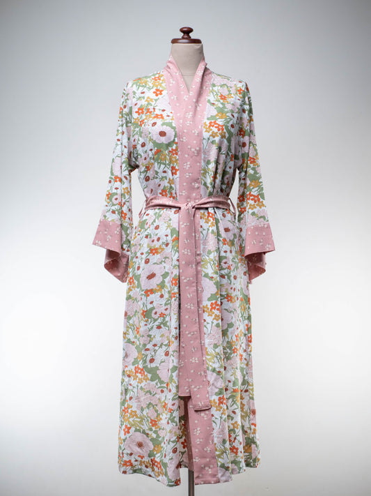 Robe ~ That 70s fabric