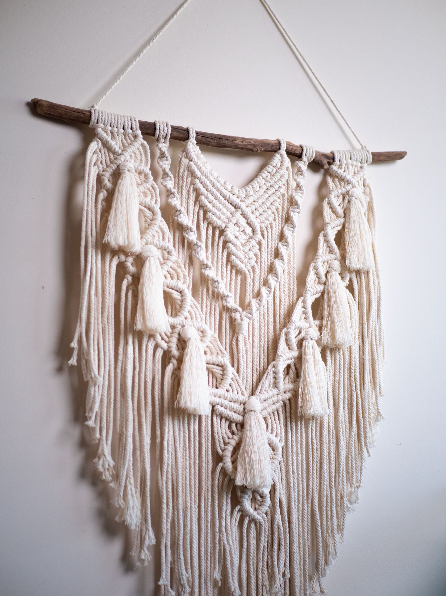 Macrame Wall Hanging #1