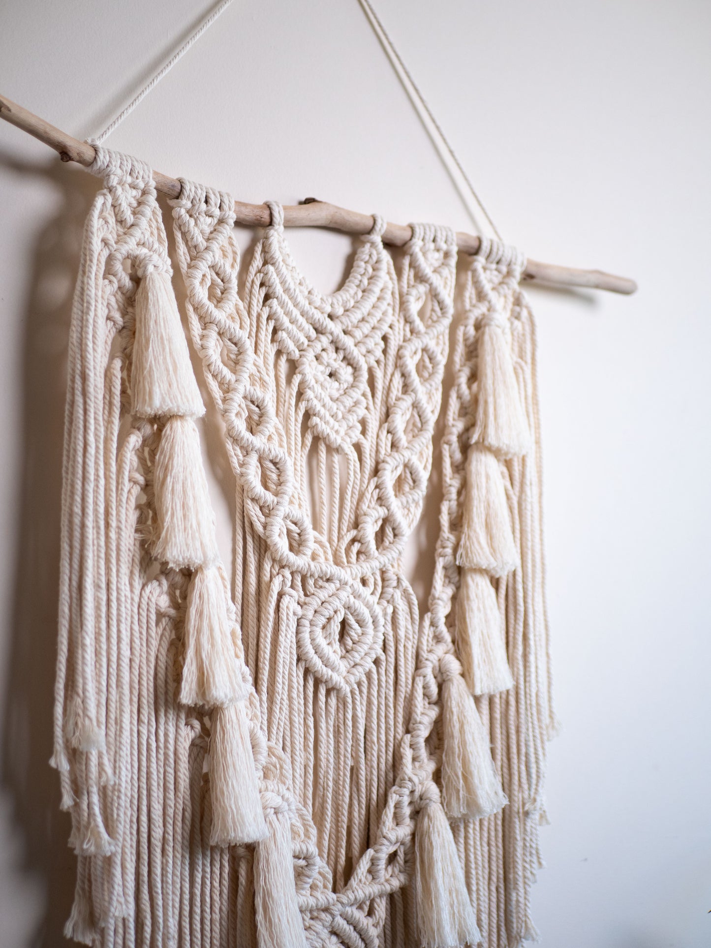 Macrame Wall Hanging #3