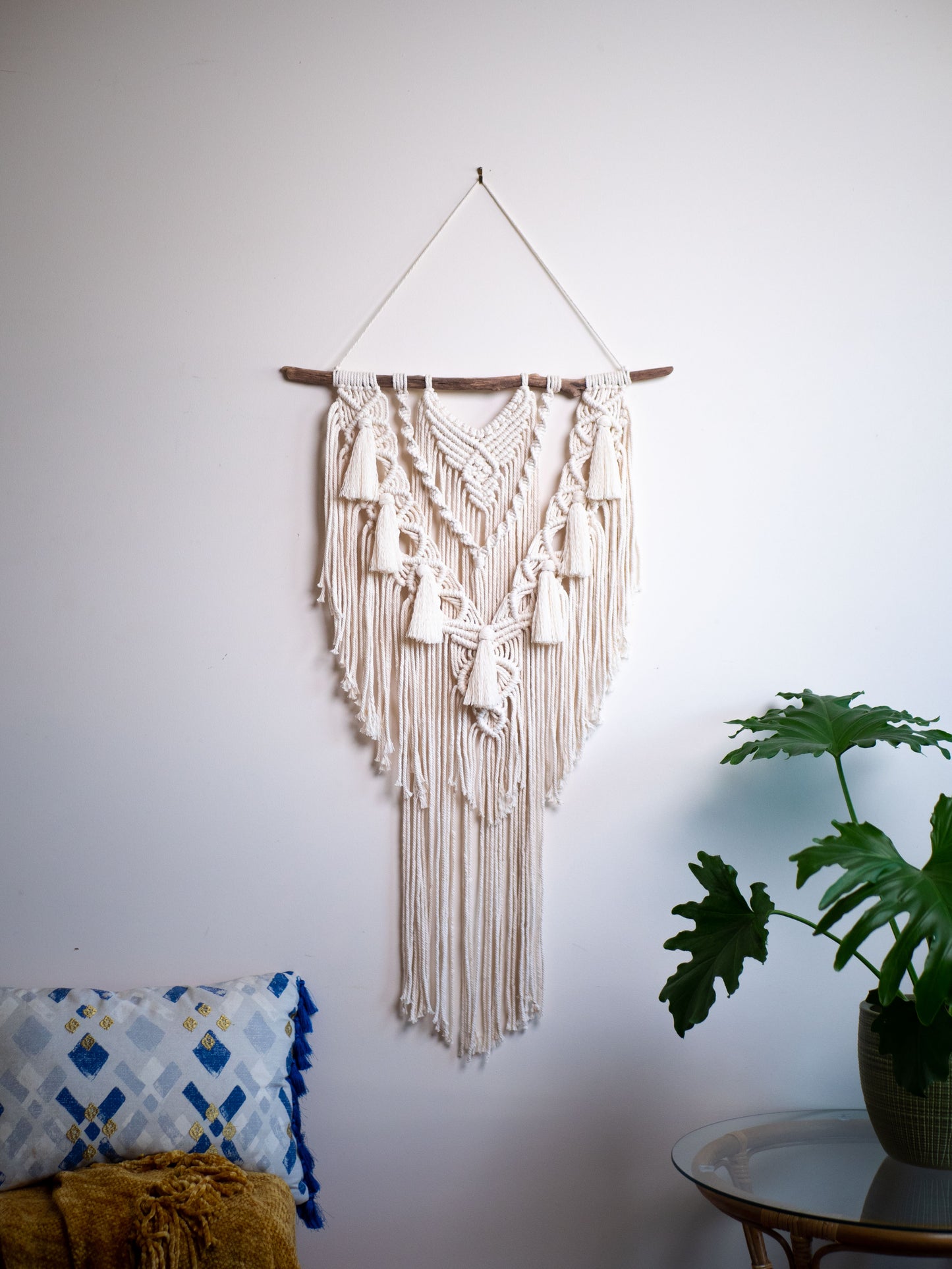 Macrame Wall Hanging #1