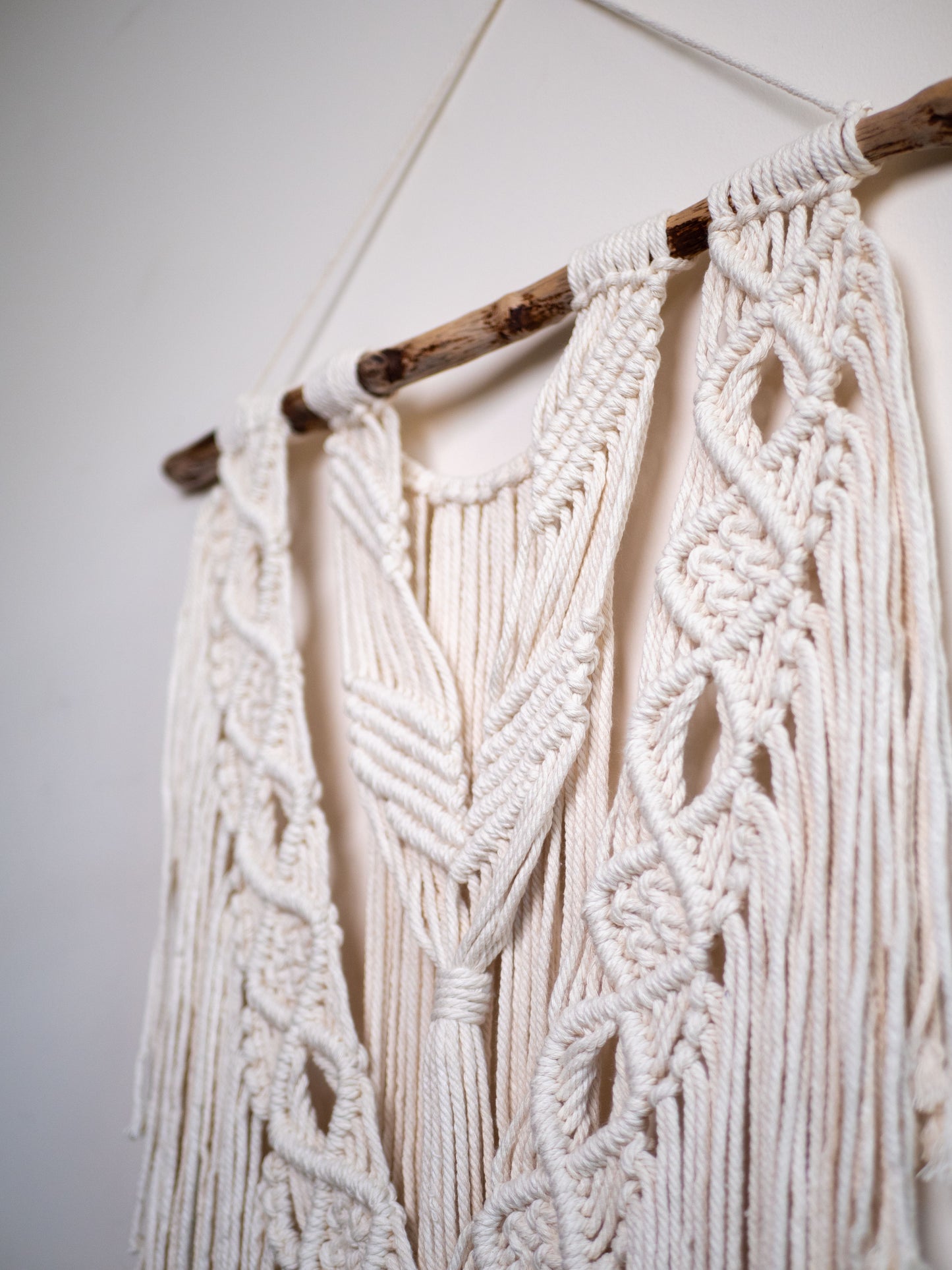 Macrame Wall Hanging #4