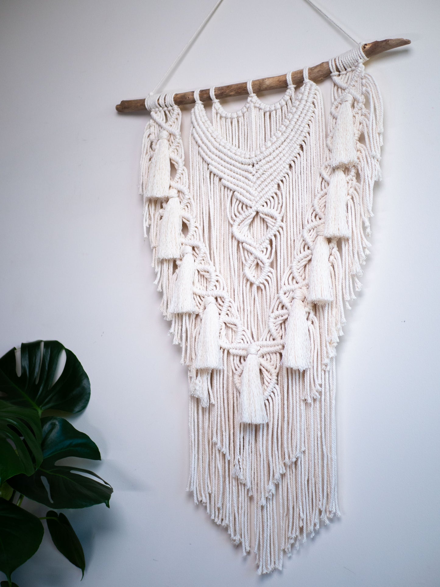 Macrame Wall Hanging #5