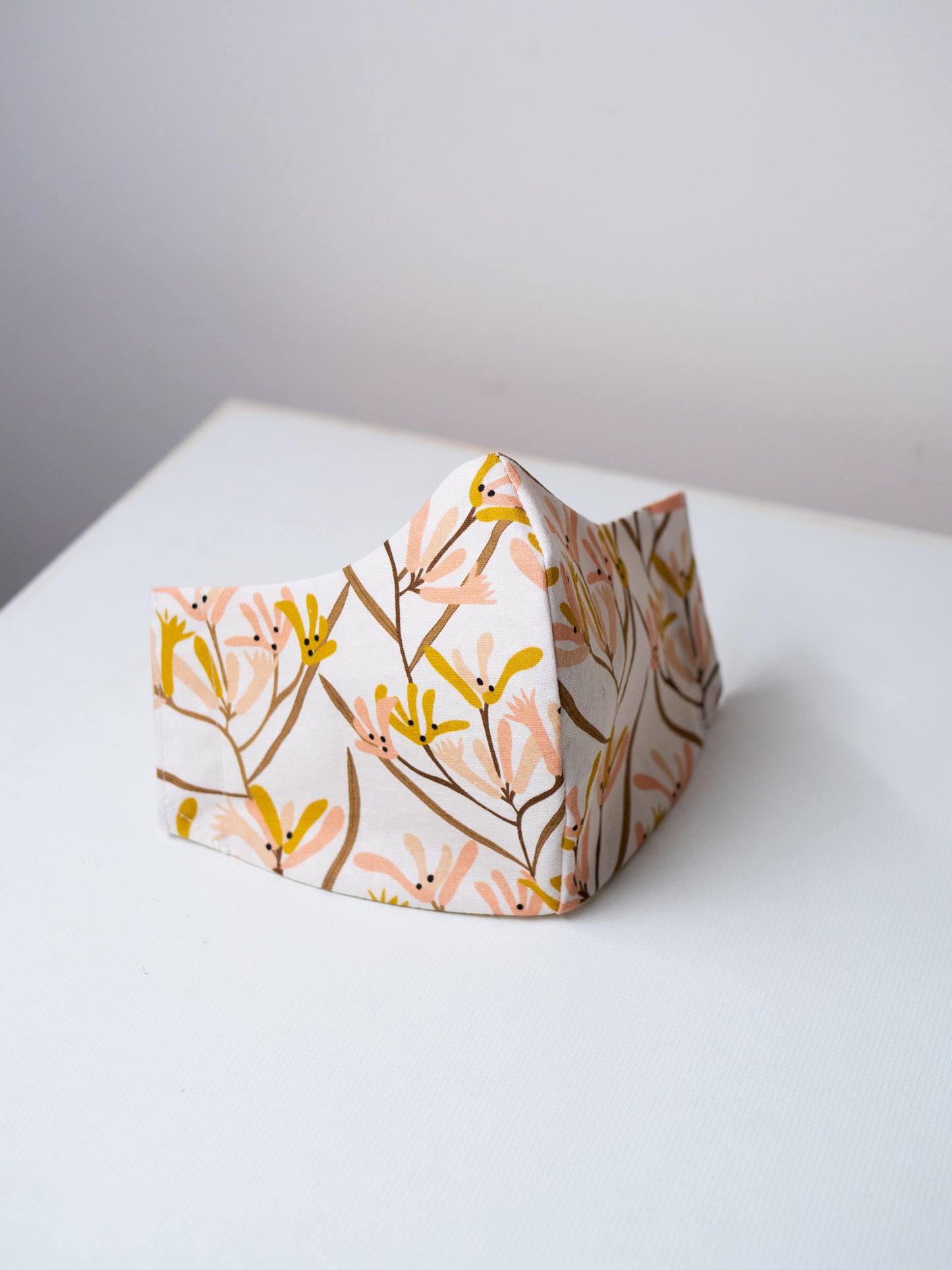 Kangaroo Paws Face Mask