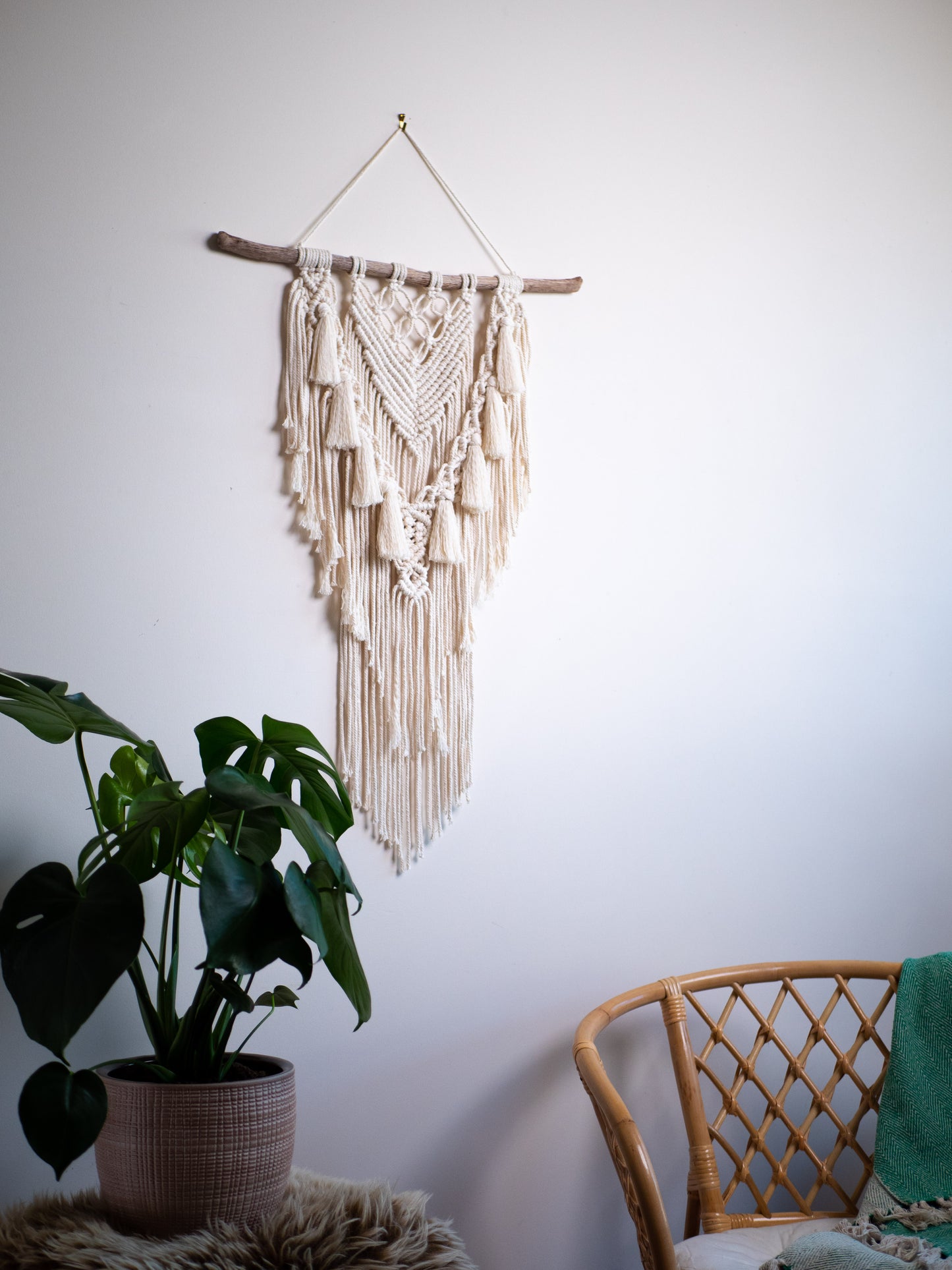 Macrame Wall Hanging #2