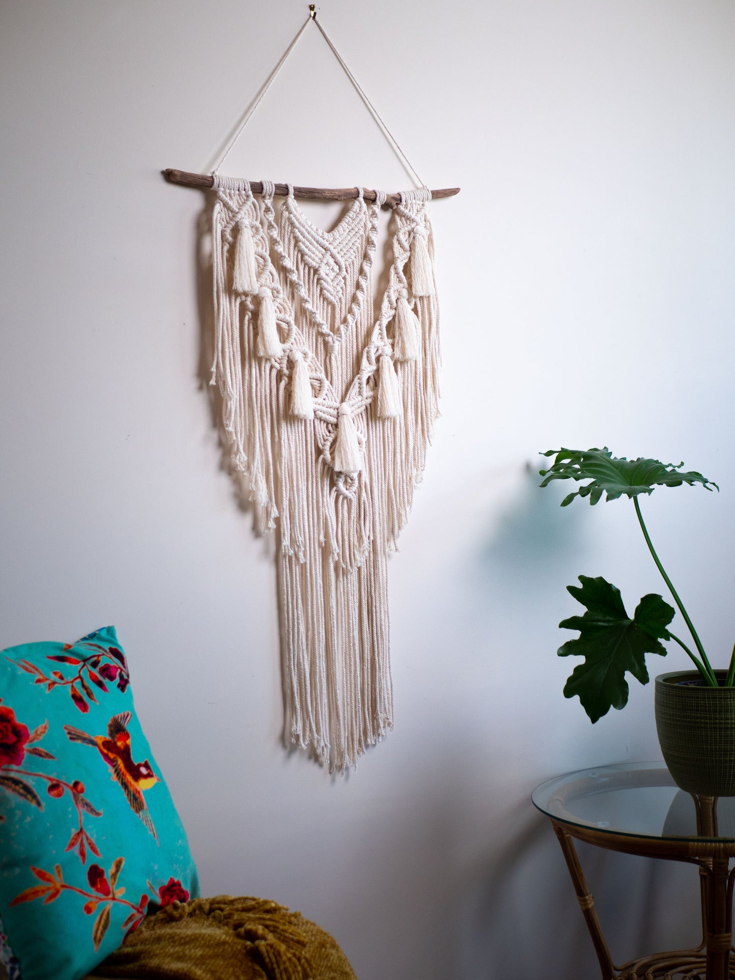 Macrame Wall Hanging #1