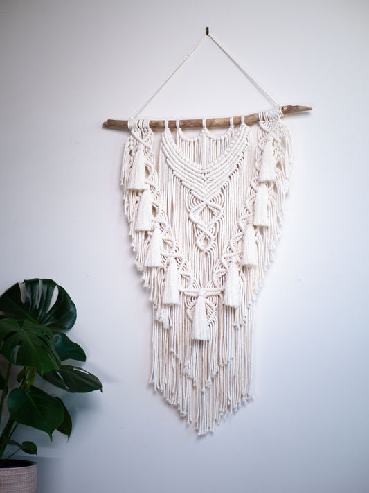 Macrame Wall Hanging #5