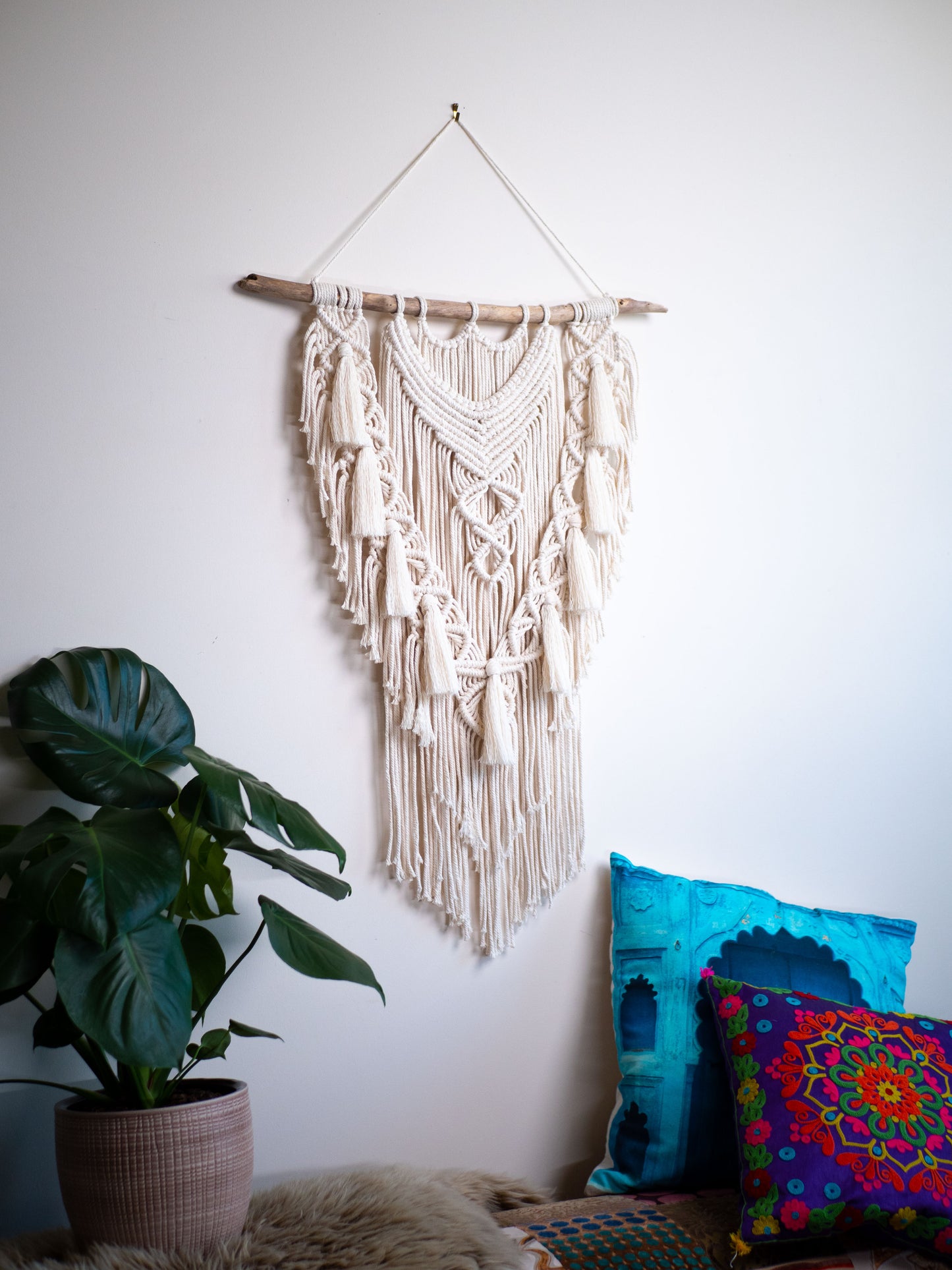 Macrame Wall Hanging #5