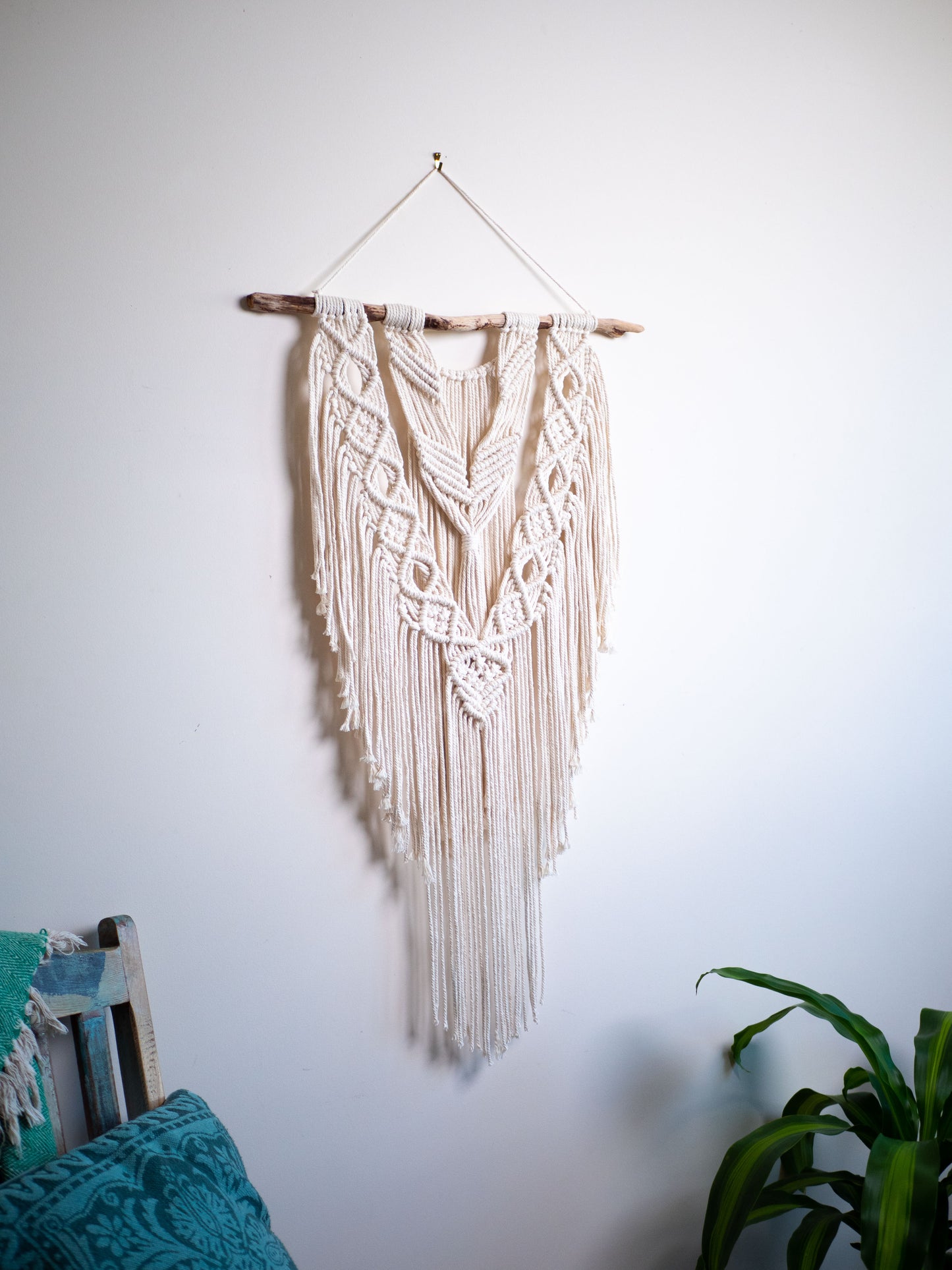 Macrame Wall Hanging #4