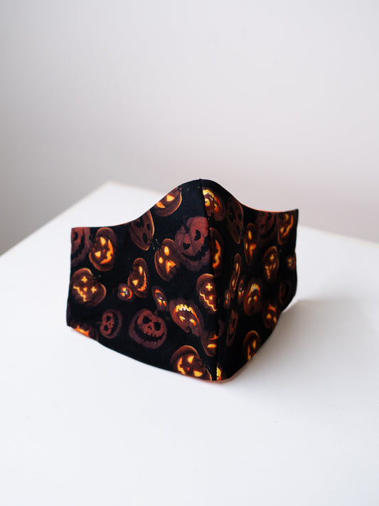 Trick or Treat Face Mask