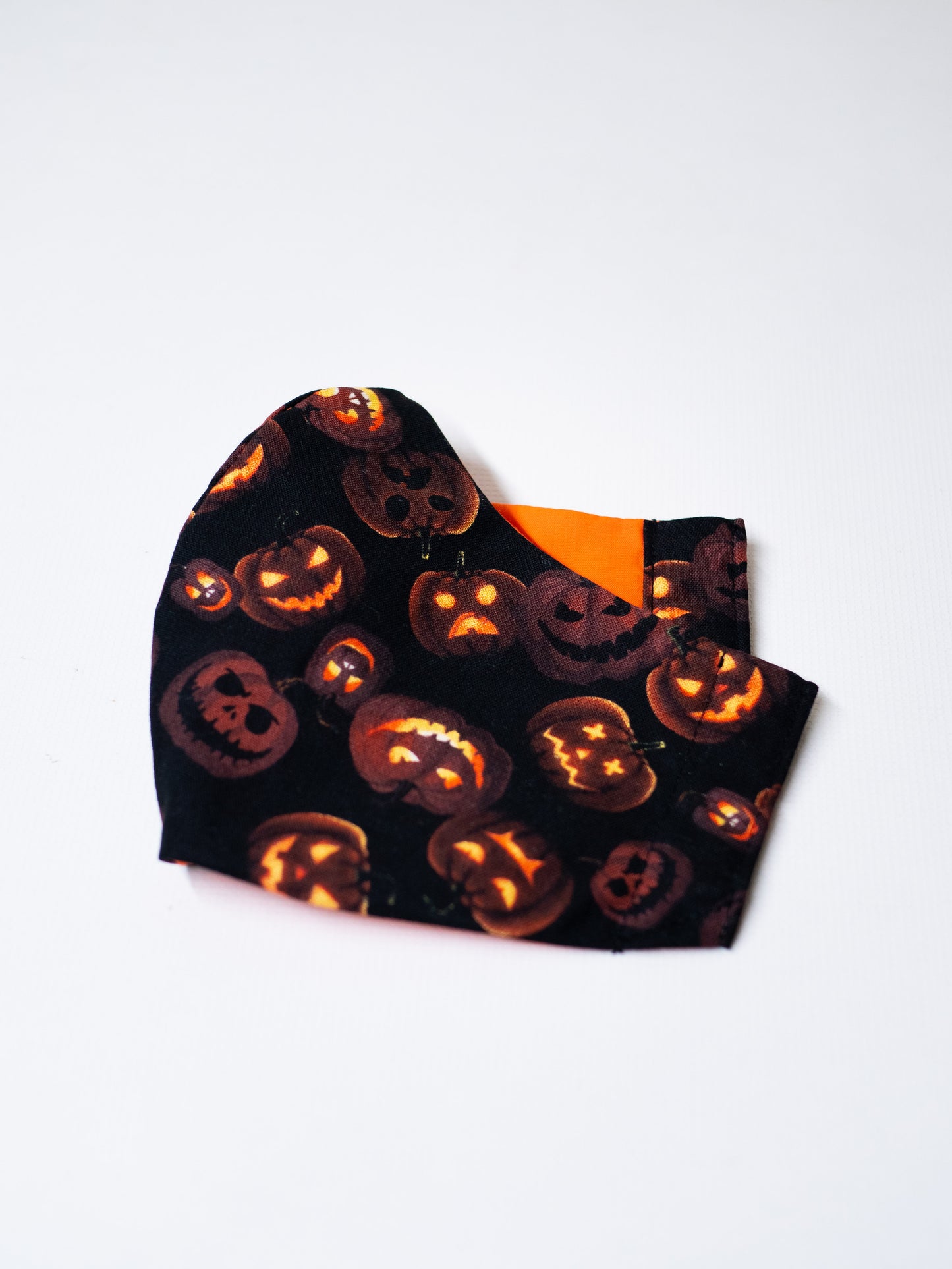 Trick or Treat Face Mask