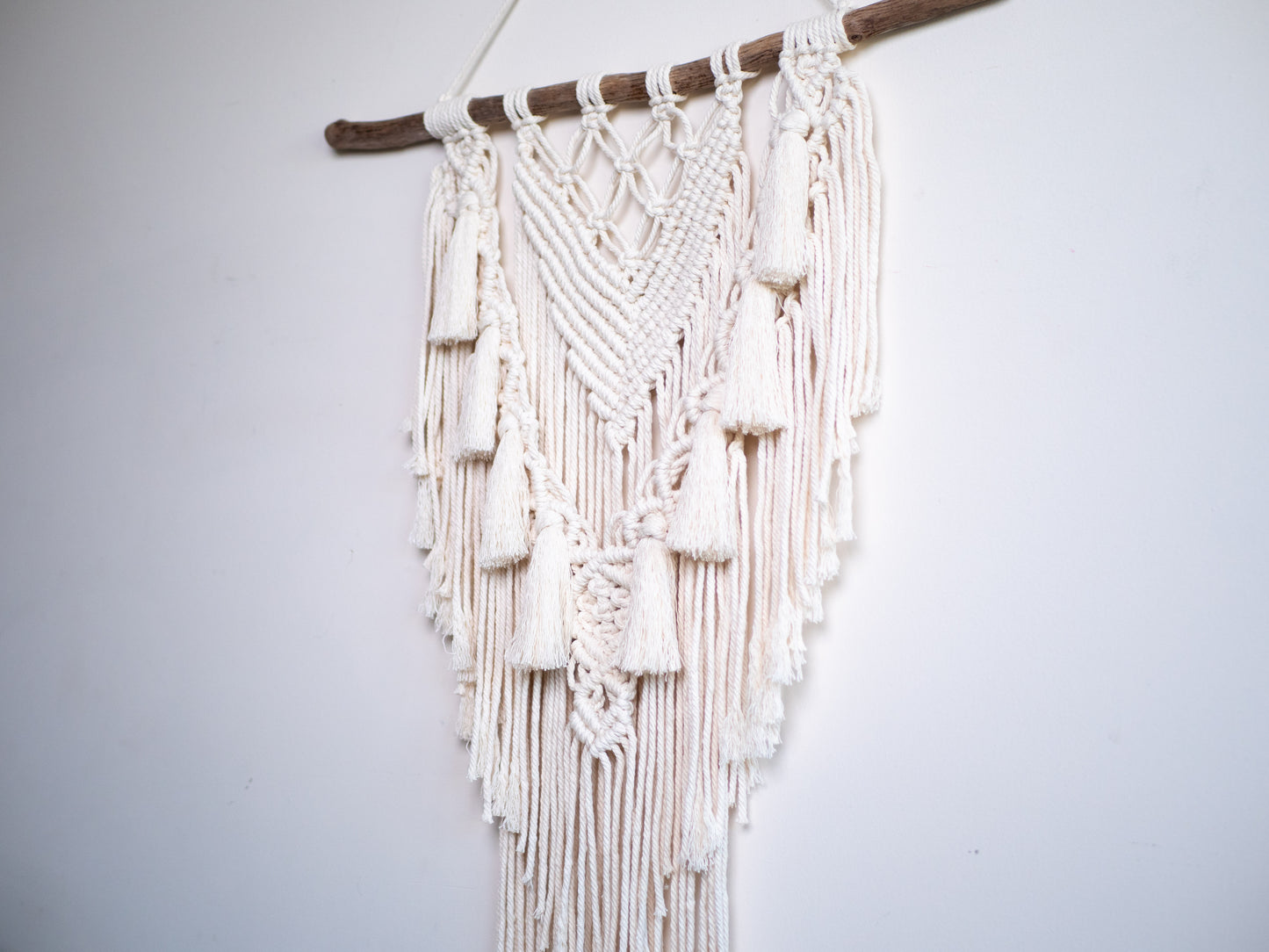 Macrame Wall Hanging #2