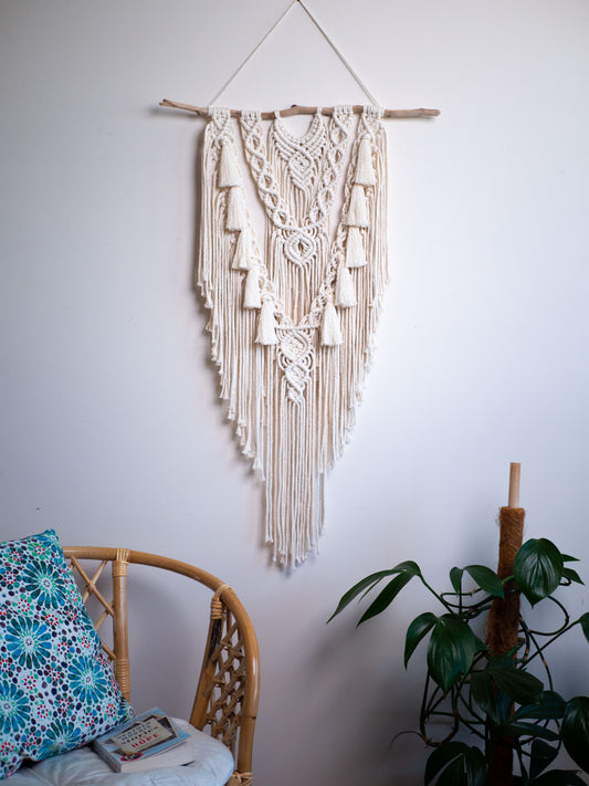 Macrame Wall Hanging #3