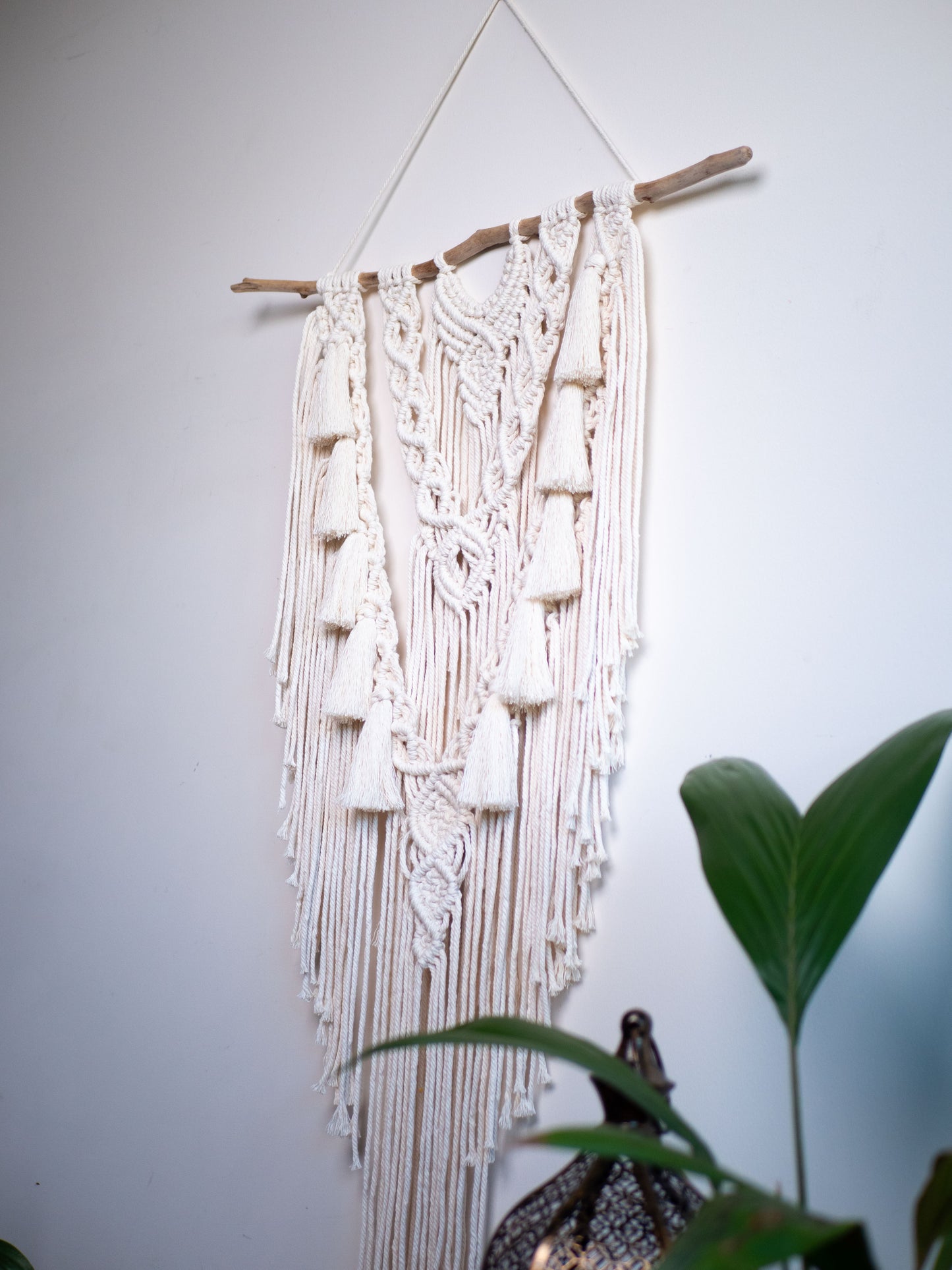 Macrame Wall Hanging #3