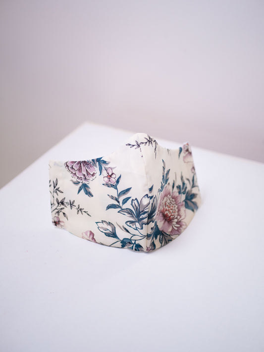 Granny's Garden Face Mask