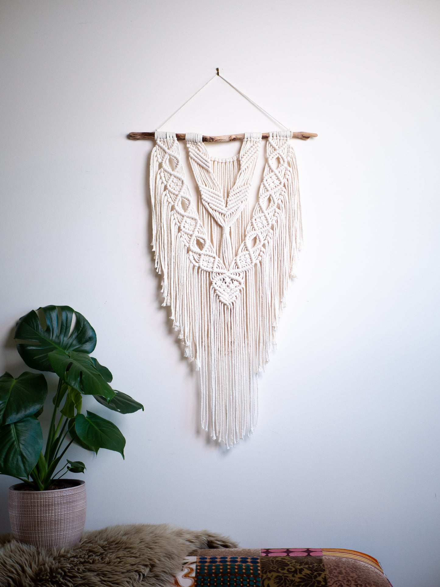 Macrame Wall Hanging #4