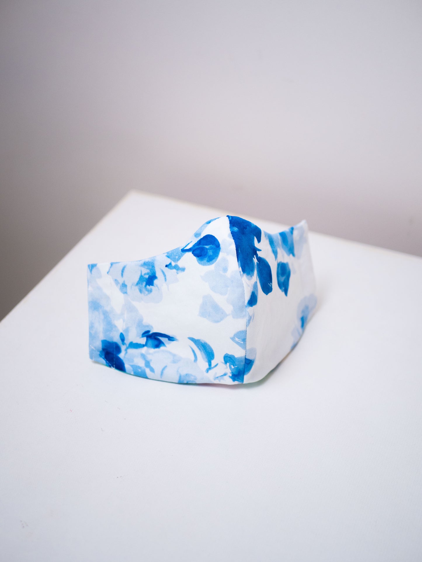 Jellyfish Garden Face Mask