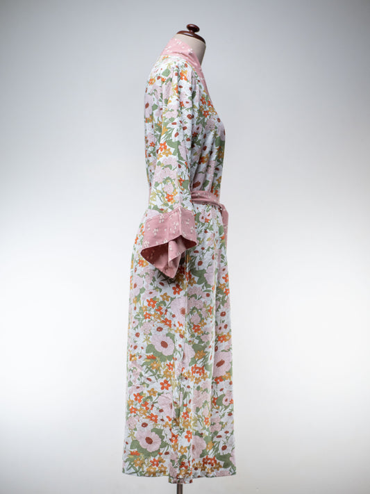 Robe ~ That 70s fabric