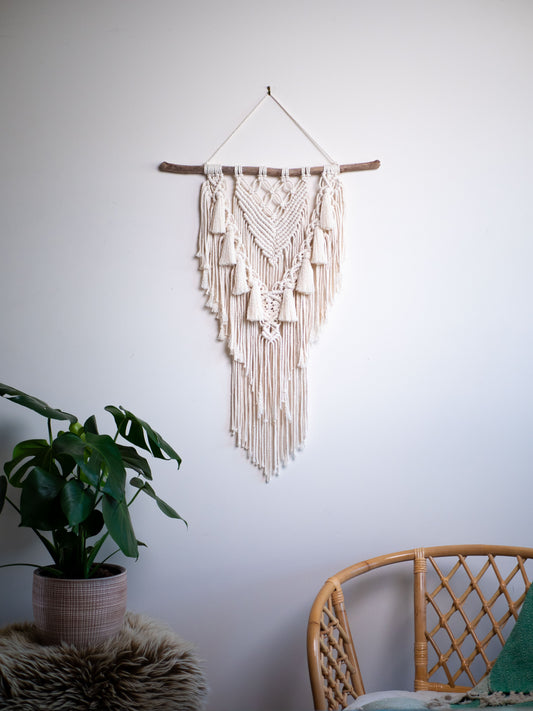 Macrame Wall Hanging #2